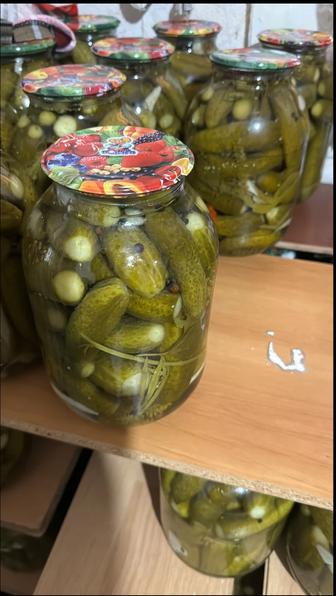 Домашние соления