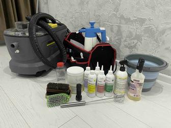 Химчистка мягкой мебели