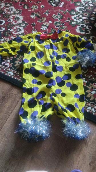 Прокат новогоднего костюма 5 лет примерно