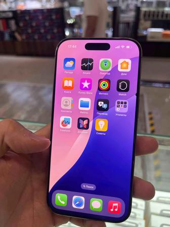 Продам iPhone 16 pro 1tb