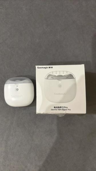 Машинка для стрижки ногтей