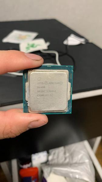 Процессор Pentium g4400