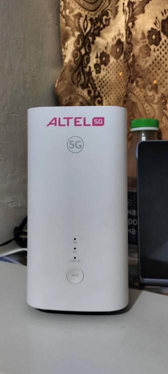 Wi-Fi роутер Актив с 3 симками