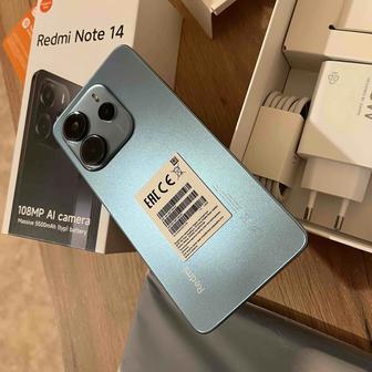 Xiaomi Redmi Note 14 Новый