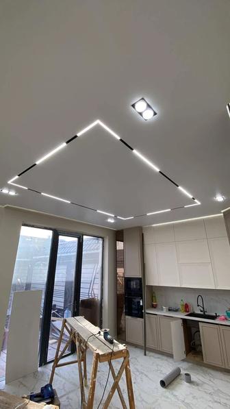 Натяжные потолки.быстро и качественно.Мастер с опытом 11 лет.