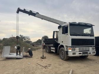 Услуги манипулятора Алматы