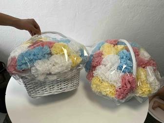 Цветы подарки