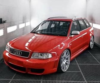 Покраска авто