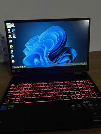 Продам Acer Nitro 5, 512 гб