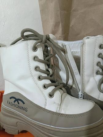 Детские сапоги