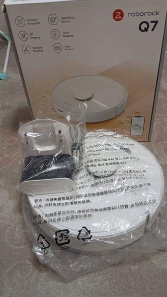Roborock Q7 белый