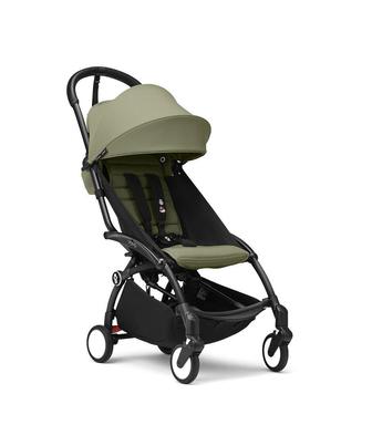 Прогулочная коляска Stokke YO-YO 3 для детей с 6 месяцев