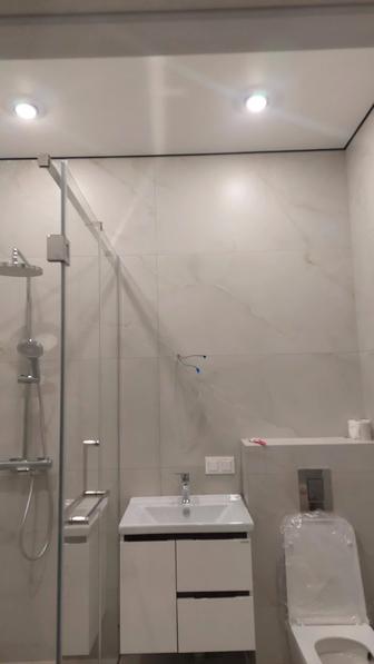 Ремонт сан узел под ключ