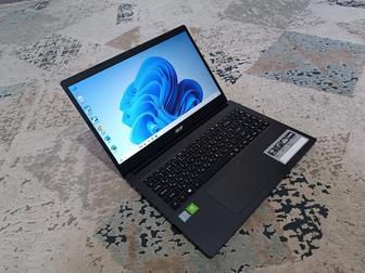 Мощный 8 поколения с SSD ноутбук Acer