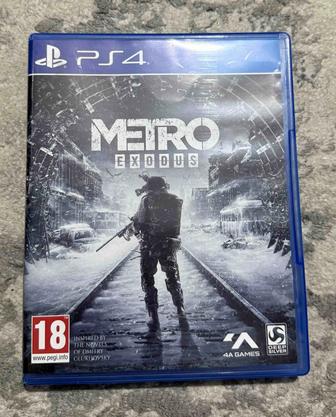 Диск на SonyPlaystation 4