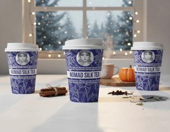 Стаканчики для горячих и холодных напитков / Стаканчики для кофе и чая