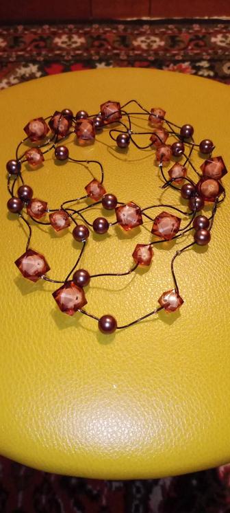 Ожерелье, колье