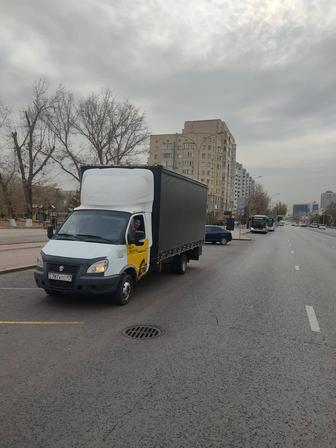 Газель грузоперевозки