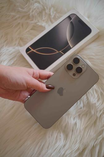 Продам iPhone 16 Pro Max 1 TB Natural Titanium
