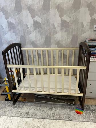 Манеж кровать детский