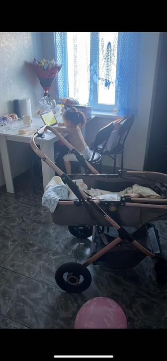 Коляска бесплатно