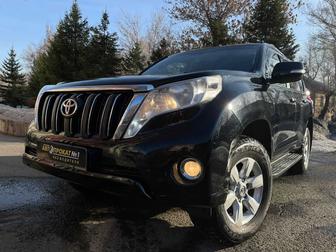 Toyota LC Prado 150 БЕЗ ВОДИТЕЛЯ. Прокат авто. Аренда авто. Аренда машин.