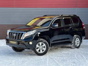 Toyota LC Prado 150 БЕЗ ВОДИТЕЛЯ. Прокат авто. Аренда авто. Аренда машин.