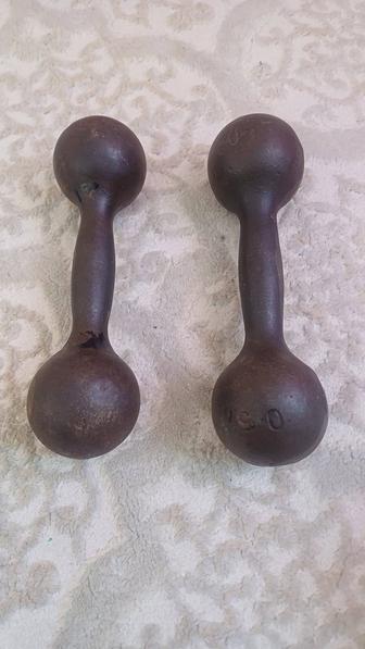 Гантель СССр