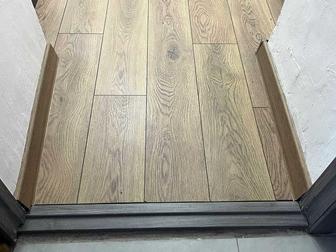 Стелим ламинат