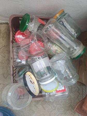 Продам банки разные