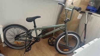 BMX велосипед LEVEL как новый