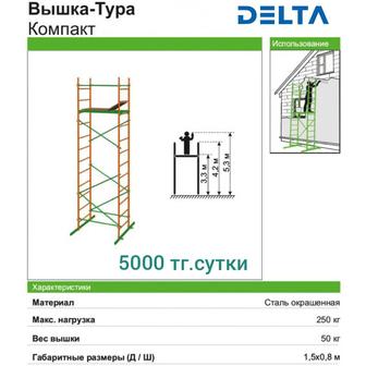 Вышка-тура в прокат