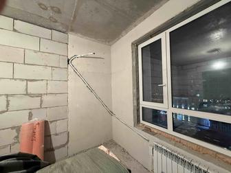 Установка кондиционера