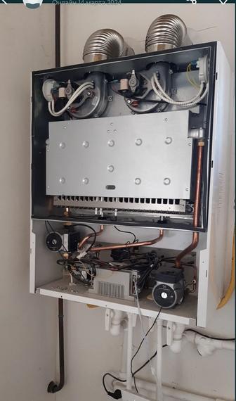 Ремонт газовых котлов газовые котлы