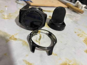 Samsung Gear S3 Frontier смарт-часы