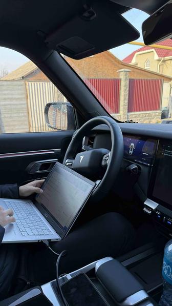 Русификация Китайских Авто BYD, Changan, Depal, Hongqi