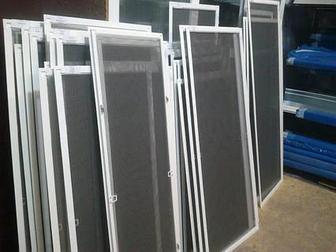 Москитные сетки Антикошка на окна и двери!