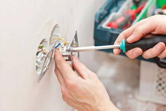 Услуги электрика с опытом работ в Алматы 24/7