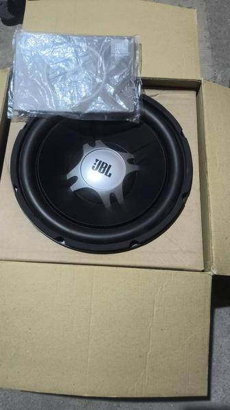 Сабвуфер 12 дюймов