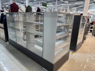 Продам шкаф/стеллажи для бизнеса