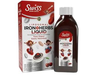 Swiss железо 150 мл, продаю так как много заказала не рассчитав