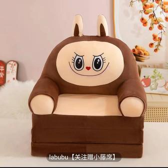 Детское кресло диван 3в1