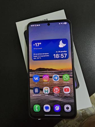 Продам новый телефон Galaxy a36 256gb