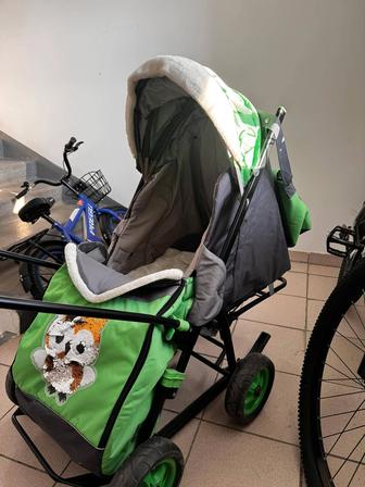 Детский санки