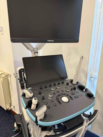 УЗИ аппараты GE, Mindray