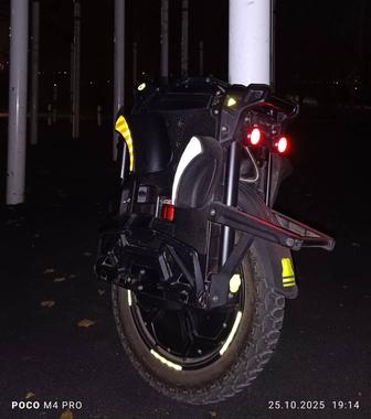 Моноколесо Patton S в отличном состоянии!