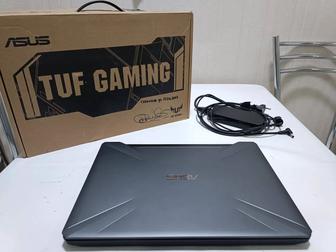 Asus Tuf Gaming (GTX 1060 6GB) (I5 8300H) (24GB ОЗУ)