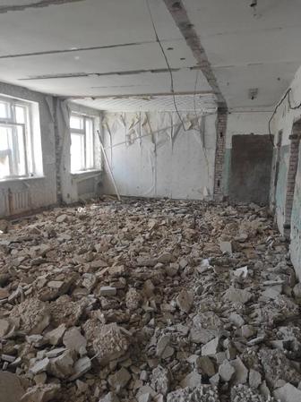 Услуги Демонтажа