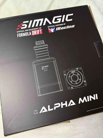 Simagic alpha mini