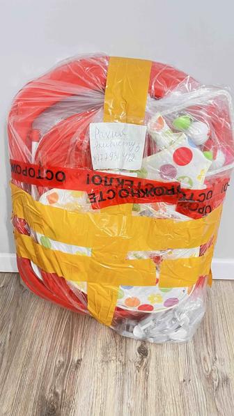 Новые детские ходунки